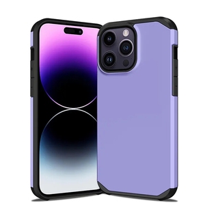 Bán Chạy Ốp Điện Thoại TPU + PC 2 Trong 1 Chống Trượt Cho Amor Ốp Điện Thoại Di Động Mỏng Cho <span class=keywords><strong>IPhone</strong></span> 14 Pro Max - Product Image 5