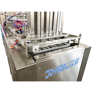 Machine de remplissage et d'emballage avec plateau, pour aliments, en plastique, Offre Spéciale - Product Image 2