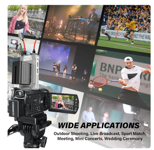 Kho 5G 300M Không Dây HDMI Extender <span class=keywords><strong>Video</strong></span> <span class=keywords><strong>Transmitter</strong></span> Receiver Màn Hình Splitter Cho PS4 Máy Ảnh Máy Quay Phim Sống Streaming PC Để Màn Hình - Product Image 3