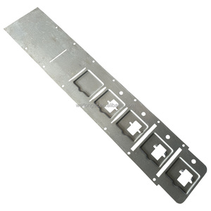 Molde de Estampado Progresivo para Piezas Metálicas de <span class=keywords><strong>Lavadora</strong></span> - Product Image 6