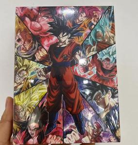 ไพ่ทาโรต์ขอบทองสวยงาม ตัวอย่างฟรีสำหรับขายส่ง พิมพ์ลายและโลโก้ของคุณเองได้ พร้อมกล่องด้านบนและด้านล่าง - Product Image 4