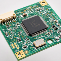 Service d'assemblage de PCBA sur mesure à faible MOQ et prototypage rapide pour IoT, applications médicales, consommateur, industrielles, automobile, contrôle moteur, Classe 2/3, REACH
