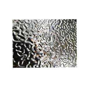 Prix des tôles en acier inoxydable de qualité moyenne, finition mate satinée, 304, 304l, 316, 4-20 mm, tôles en acier inoxydable à fossettes - Product Image 3