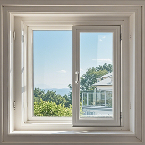 <span class=keywords><strong>Finestra</strong></span> a Battente in PVC con <span class=keywords><strong>Doppio</strong></span> <span class=keywords><strong>Vetro</strong></span> Temperato, Design Europeo - Product Image 4