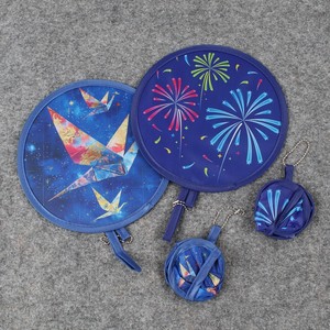 Ventilateur portable pliable en nylon pour enfants, jouet de sport volant personnalisé pour l'extérieur - Product Image 3