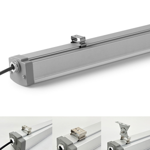 <span class=keywords><strong>IP66</strong></span> <span class=keywords><strong>LED</strong></span> tri-proof ánh sáng với kho chiếu sáng công nghiệp giải pháp Vapor chặt chẽ đèn cho <span class=keywords><strong>LED</strong></span> ống - Product Image 4