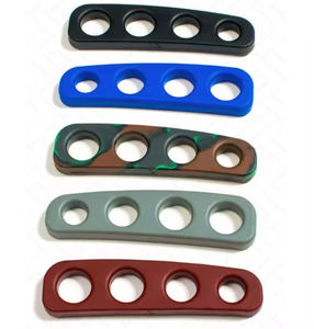 Corrector de Postura para Baloncesto, Brazalete de Silicona para Jóvenes y Adultos - Product Image 1