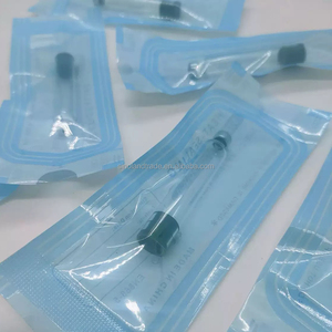 Cartucho de Vidrio Estéril Vacío de 3 ml para Inyección de Insulina con Goma y Tapa para Pluma de Inyección - Product Image 4