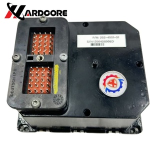 Moniteur de contrôle moteur 3126B 3412E 252-4501 2524501 pour excavatrice - Product Image 1