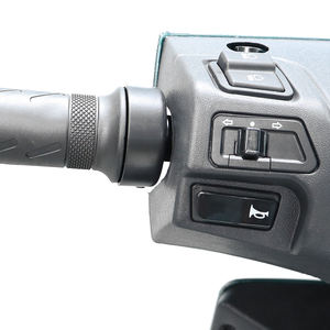 Oferta de Medio Precio en Stock: Motocicleta Eléctrica de Alta Potencia BLDC 1000W 60V 72V 20Ah, Scooter Eléctrico Rápido y Económico - Product Image 6