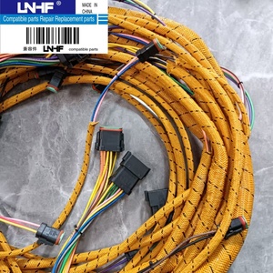 ชุดสายไฟรถขุด LNHF 170-6972 คุณภาพสูง อะไหล่ที่ใช้ร่วมกันได้ 170-6972 สำหรับ CAT - Product Image 4