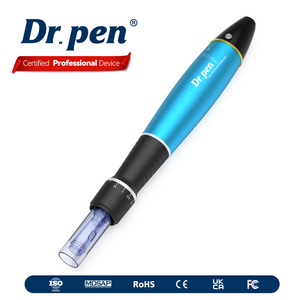 Stylo Microneedling professionnel <span class=keywords><strong>Dr</strong></span> <span class=keywords><strong>Pen</strong></span> <span class=keywords><strong>A1</strong></span>-W appareil de beauté Derma pour les soins de la peau Mts Pmu - Product Image 1