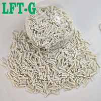 Cost Effective PA66 GF20 Long Glass Fiber Filled Nylon Injection Molding Grade Aging Resistance Engineering Plastic Raw Price/kg