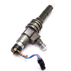 Buatan China Injektor Rel Umum Diesel Berkualitas Tinggi 0445120006 Cocok untuk Suku Cadang Mesin Truk Mitsubishi ME35527 6M70 - Product Image 2