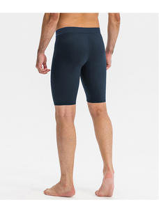 กางเกงขาสั้นออกกำลังกายแห้งเร็ว ยืดได้ 4 ทิศทาง เหมาะสำหรับวิ่งและฟิตเนส สำหรับผู้ชาย - Product Image 2