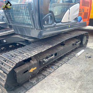 ฮิตาชิ ZX130รถขุดใช้แล้วสำหรับการก่อสร้างทางหลวงการบำรุงรักษาที่ต่ำมากและการทำงานที่ปลอดภัย - Product Image 4