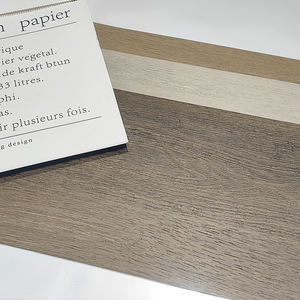 Suelo Vinílico Autoadhesivo SPC, Diseño Moderno para Dormitorio, Grano de Madera Natural de Roble, Nogal y Arce, Ecológico, Impermeable - Product Image 1