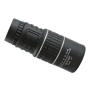 high quality monocular 30x52 mini monocular, hunting telescope monocular scope outdoor binocular