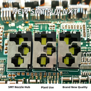Estación de Boquillas Fuji NXT H01 H02 NC03B UL015, Nuevas y Usadas, Piezas de Repuesto Originales para SMT Pick and Place - Product Image 3