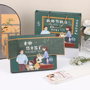 Boîte de chocolat en tableau gris personnalisé de luxe avec insertion de feuille d'or Ballotin Bonbons Barre de bonbons de <span class=keywords><strong>mariage</strong></span> Emballage de luxe pour usage alimentaire - Product Image 4