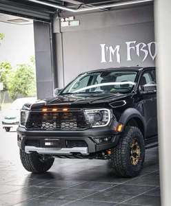 Nuevo Kit de Carrocería para Ranger T6 T7 T8 2012-2021 a 2024+ Estilo T9 Raptor con Capó de Acero, Faros LED y 1 Año de Garantía - Product Image 4