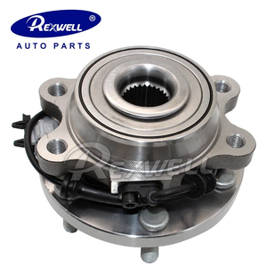 REXWELL Hochwertige Auto-Vorderrad-Radnabenlager mit ABS VKBA6999 40202-4X01A 40202-5X00A 40202-ZP90A für NISSAN Navara D40M 4WD - Product Image 2