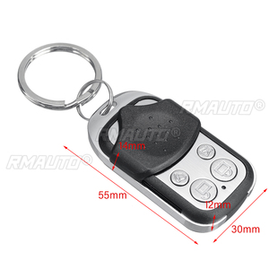 Sistemas de Alarma de 12V para Automóviles, Kit de Cierre Centralizado Remoto para Automóviles, Sistema de Entrada sin Llave para Vehículos con Controles Remotos - Product Image 4