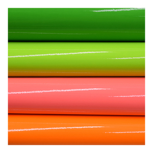 براءة اختراع الطباعة بو الجلود ، المينا حقيبة جلدية ، حذاء Leatheroid - Product Image 1