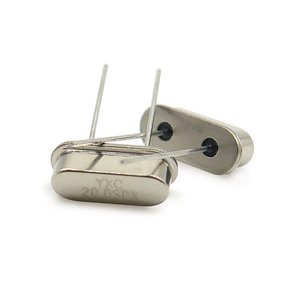 Resonador de Cristal de Cuarzo Xtal Original HC-49US 20 MHz DIP 20pF 20ppm 20MHz - Product Image 3
