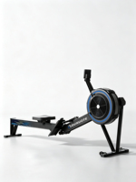Rameur à air commercial Hyrox Fitness, équipement de salle de sport