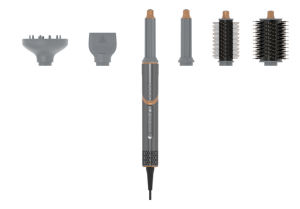 Estilizador y Secador de Pelo 6 en 1 de Aire Caliente de Alta Velocidad con Soplador y Cepillos para Uso Doméstico o de Salón Multi-Estilizador de Cabello - Product Image 2