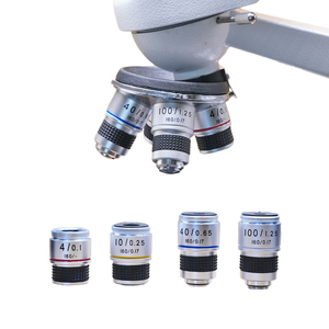XSP-200E mmicroscopio binoculare set completo di accessori esperimento biologico scuola <span class=keywords><strong>professionale</strong></span> scuola di educazione familiare - Product Image 4