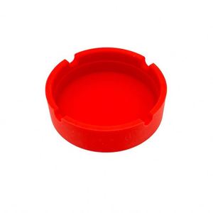 Logo Pvc Ashtray Portable Square/Round <b>Smoking</b> <b>Box</b> With Custom Color Size for Business Promotions in Bars & Restaurants - Product Image 4