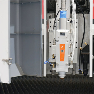 Machine de découpe laser fibre CNC économique 1530 1000W 1500W 2000W 3000W pour tôle, découpe laser CO2 et fibre 2-en-1 - Product Image 6