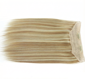 Extensiones de Cabello Humano Virgen Remy 100%, Cabello Liso Ruso con Color Ombre, <span class=keywords><strong>Precio</strong></span> de Fábrica al por Mayor - Product Image 2