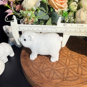 <span class=keywords><strong>Sculpture</strong></span> d'animal <span class=keywords><strong>en</strong></span> <span class=keywords><strong>jade</strong></span> blanc cristallin à <span class=keywords><strong>prix</strong></span> avantageux pour la décoration intérieure - Vente <span class=keywords><strong>en</strong></span> gros - Product Image 5
