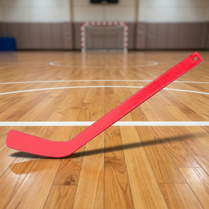 Eleroyal LS3004 18'' Mini bâton de hockey sur glace personnalisé en matériau PS et ensemble de rondelles, cadeau pour enfants et adultes, prix d'usine - Product Image 3