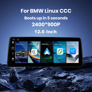 Rhythm Linux Carplay Oled Screen 2400x900 Gg Laminating Wireless Android <b>Auto</b> Hicar for Bmw E87 - Product Image 4