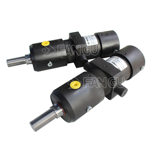 Cilindro Idraulico Saldato a Singola Azione in Acciaio/Acciaio Inossidabile Serie HZ 160 Marca MERKLE OEM/ODM Standard AHP - Product Image 3