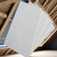 Panneaux d'isolation ignifuges, panneaux d'isolation non combustibles pour la protection des murs et des plafonds