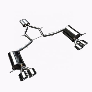 ระบบท่อไอเสียรถยนต์แบบกำหนดเองสำหรับ Mercedes Benz W211 E300 อะไหล่เครื่องยนต์ - Product Image 1