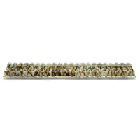 En gros, Ensemble de supports de mahjong en acrylique festonné motif marbre Ivy et motif écaille de tortue, pour le divertissement des sœurs