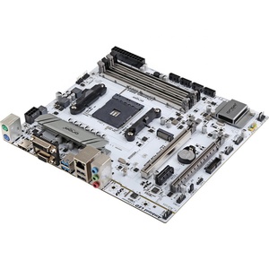 Tarjeta Madre para PC ONDA B550 SD4-W, DDR4, Compatible con AMD B550/Socket AM4 5700X/5600/5500, Tarjeta Madre para Juegos, NUEVA ONDA B550 SD4-W - Product Image 4