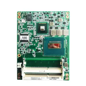 SOM-5894 SOM-5894C原装研华工业主板cpu卡CPU模块工业主板som板新股