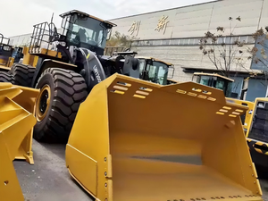 Mesin Konstruksi Teknik Wheel <span class=keywords><strong>Loader</strong></span> LW1200KN - Product Image 4