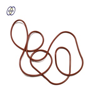 SINGWAX <span class=keywords><strong>Joint</strong></span> torique moulé vulcanisé FKM FPM sur mesure, grande taille, à jointure, surdimensionné, IATF16949 - Product Image 3