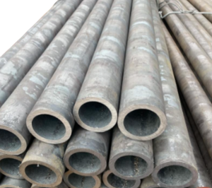 Manufacturer Custom Large Diameter ASTM A213 T2 <strong>Alloy</strong> <strong>Steel</strong> <strong>Pipe</strong> - Product Image 4
