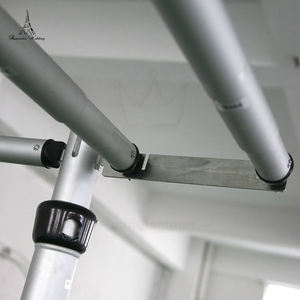 Accessories Event Wedding <b>Backdrop</b> <b>Stand</b> Metal Pipe and Drape Round Circle Pipe Tv <b>Stand</b> Wood - Product Image 3