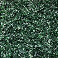 Bouquet d'herbe de Milan artificielle en plastique, plantes pour usage intérieur, accessoires photo de mariage, décoration de la maison