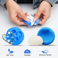 Smile Find Kit d'empreinte dentaire multi-usage avec plateau de moulage pour grillz dentaires et kit de moulage dentaire, marque privée